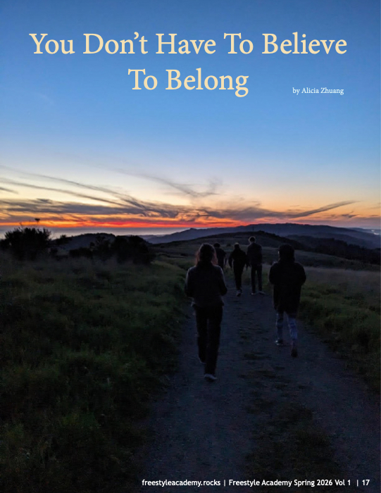 2026 Documentary Magazine Vol 1